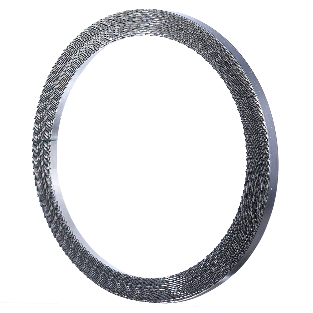 Scroll band saw blade Forezienne 3/4" × 50 meter