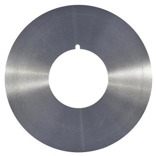 Slitter knife for plastic