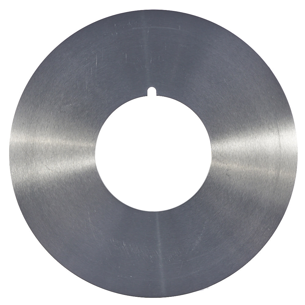 Slitter knife for plastic