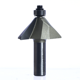Chamfer bit Arden 45° 26.2 × 1/4" × 9.52 (209054)