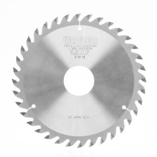 Circular saw blade chrome coated Wagen 280 × 2.2 × 70 dkn × T35 BA7 (OU2125)