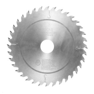 Circular saw blade Wagen 180 × 4.8-5.6 × 45 × T36 TC (1068)