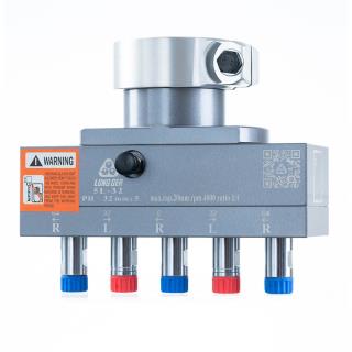 Boring head Long Ger 5L - 20 - M8