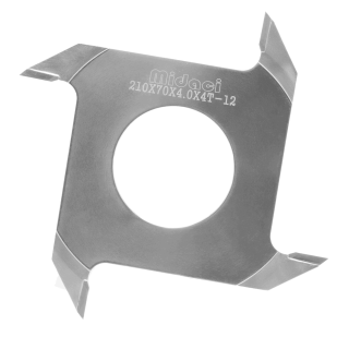 Finger joint cutter Midaci 210 × 4 × 70 × 4T