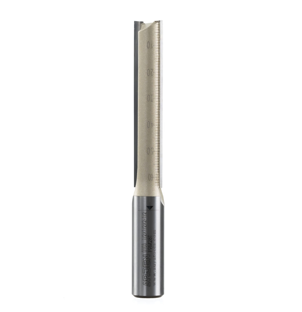 Straight bit Arden Full TCT Insert 107828