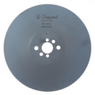 Circular saw blade HSS