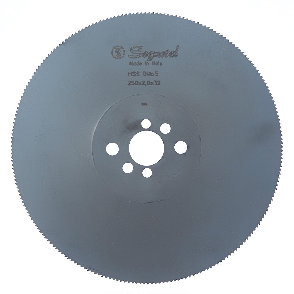 Circular saw blade HSS