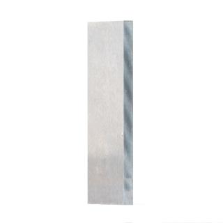 Shearing knife SKD11 for polypropylene Midaci 2300 × 130 × 13