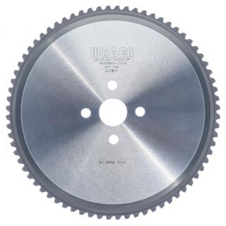 Cold saw blade throw away Wagen 360 × 2.6 × 2.25 × 50 × T60 (MC3299)