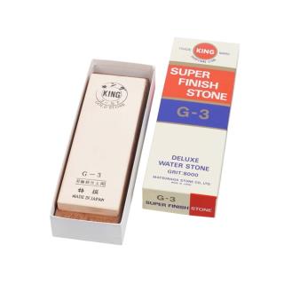 Whetstone grit 8000 King G-3 185 × 62 × 15