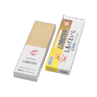 Whetstone grit 3000 Naniwa Lobster 210 × 65 × 20